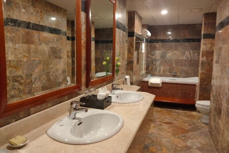 Khách Sạn Nam Cường Hải Dương